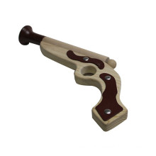 Sales Kids Wooden Toy Cap Gun